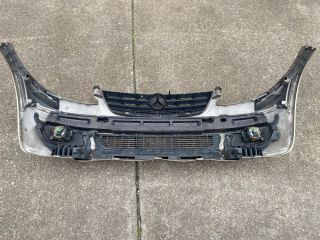 bontott MERCEDES-BENZ A-CLASS Első Lökhárító (Részeivel)