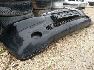 bontott MERCEDES-BENZ A-CLASS Első Lökhárító (Részeivel)