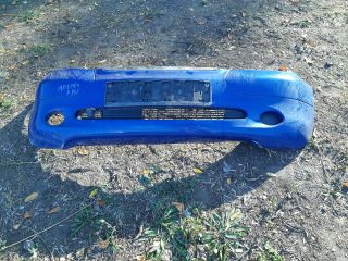 bontott MERCEDES-BENZ A-CLASS Első Lökhárító (Részeivel)