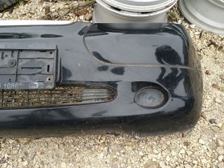 bontott MERCEDES-BENZ A-CLASS Első Lökhárító (Részeivel)