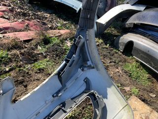 bontott MERCEDES-BENZ A-CLASS Első Lökhárító (Részeivel)