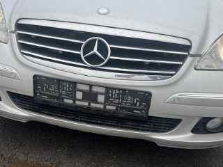 bontott MERCEDES-BENZ A-CLASS Első Lökhárító (Részeivel)