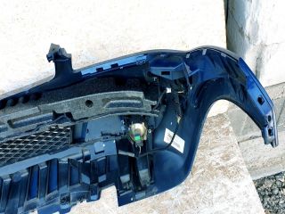 bontott MERCEDES-BENZ A-CLASS Első Lökhárító (Részeivel)