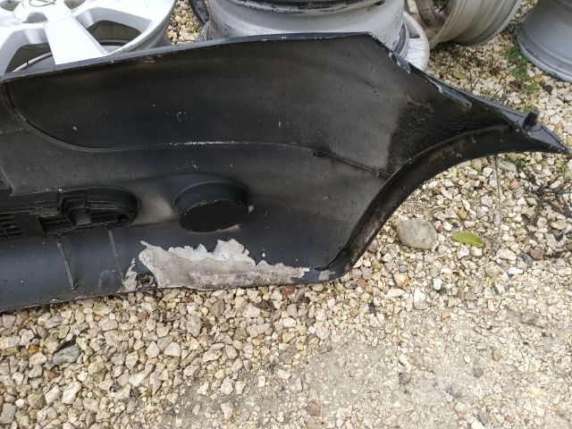 bontott MERCEDES-BENZ A-CLASS Első Lökhárító (Részeivel)