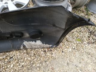 bontott MERCEDES-BENZ A-CLASS Első Lökhárító (Részeivel)