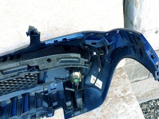 bontott MERCEDES-BENZ A-CLASS Első Lökhárító (Részeivel)