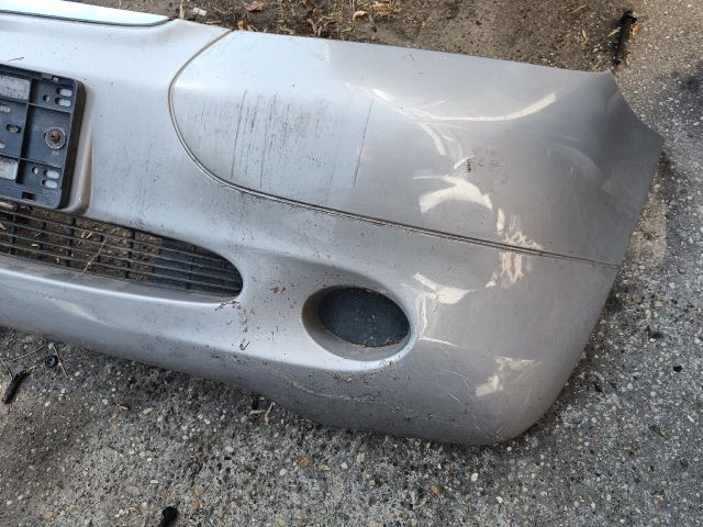 bontott MERCEDES-BENZ A-CLASS Első Lökhárító (Részeivel)