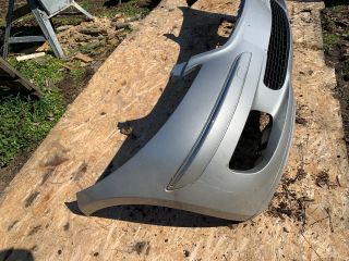 bontott MERCEDES-BENZ A-CLASS Első Lökhárító (Részeivel)