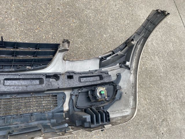 bontott MERCEDES-BENZ A-CLASS Első Lökhárító (Részeivel)