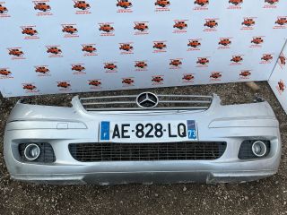 bontott MERCEDES-BENZ A-CLASS Első Lökhárító (Részeivel)