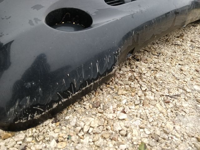 bontott MERCEDES-BENZ A-CLASS Első Lökhárító (Részeivel)