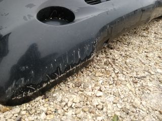 bontott MERCEDES-BENZ A-CLASS Első Lökhárító (Részeivel)