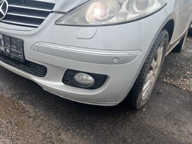 bontott MERCEDES-BENZ A-CLASS Első Lökhárító (Részeivel)