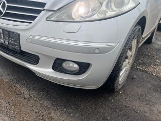 bontott MERCEDES-BENZ A-CLASS Első Lökhárító (Részeivel)