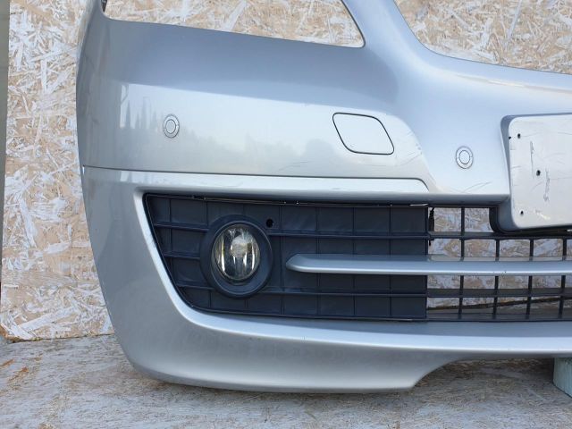 bontott MERCEDES-BENZ A-CLASS Első Lökhárító (Részeivel)