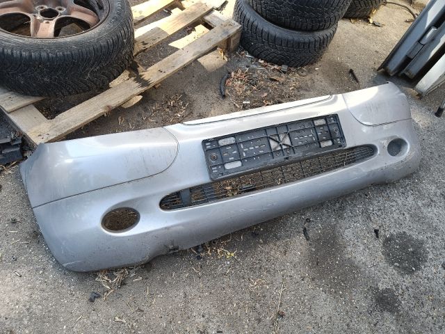 bontott MERCEDES-BENZ A-CLASS Első Lökhárító (Részeivel)