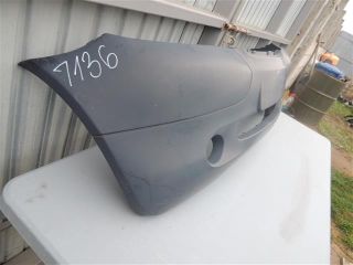 bontott MERCEDES-BENZ A-CLASS Első Lökhárító (Részeivel)