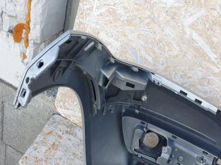 bontott MERCEDES-BENZ A-CLASS Első Lökhárító (Részeivel)