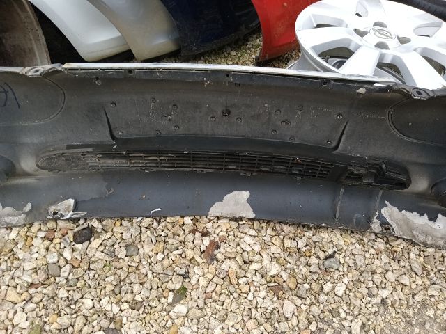 bontott MERCEDES-BENZ A-CLASS Első Lökhárító (Részeivel)