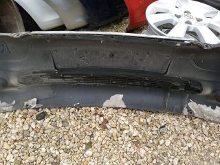 bontott MERCEDES-BENZ A-CLASS Első Lökhárító (Részeivel)