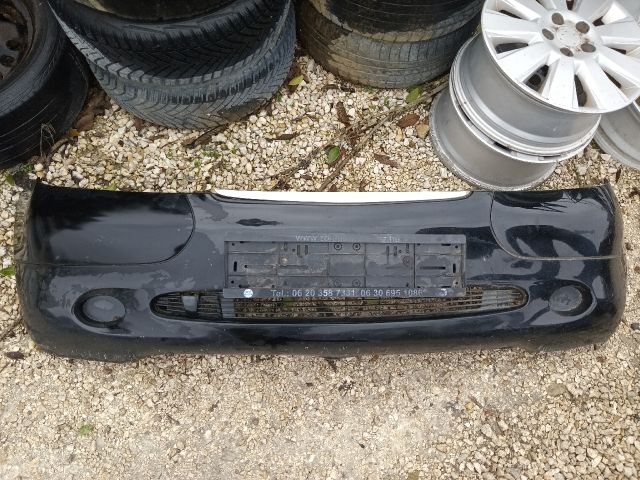 bontott MERCEDES-BENZ A-CLASS Első Lökhárító (Részeivel)