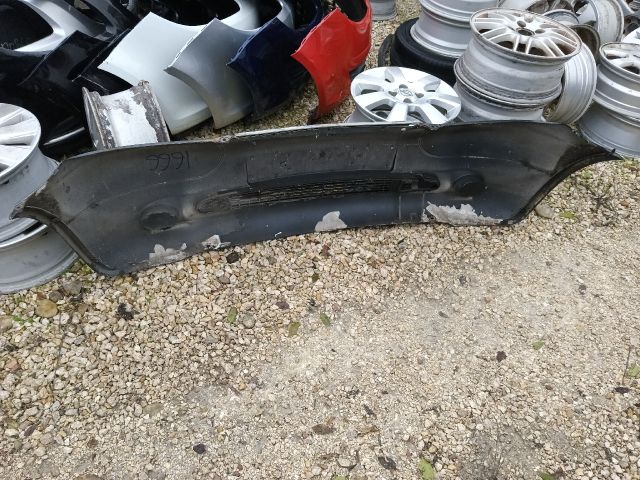 bontott MERCEDES-BENZ A-CLASS Első Lökhárító (Részeivel)