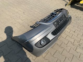 bontott MERCEDES-BENZ A-CLASS Első Lökhárító (Részeivel)