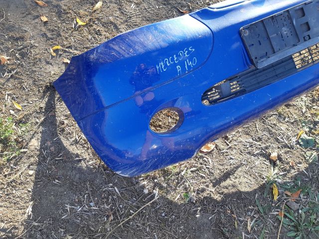 bontott MERCEDES-BENZ A-CLASS Első Lökhárító (Részeivel)