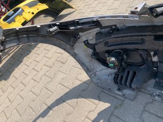 bontott MERCEDES-BENZ A-CLASS Első Lökhárító (Részeivel)