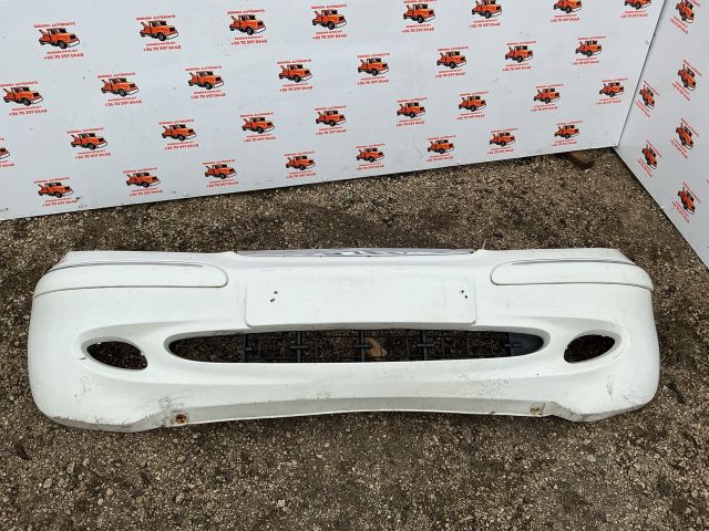 bontott MERCEDES-BENZ A-CLASS Első Lökhárító (Részeivel)