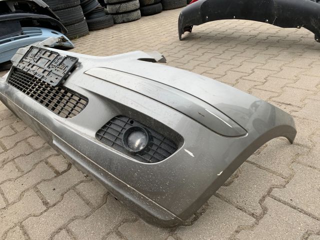 bontott MERCEDES-BENZ A-CLASS Első Lökhárító (Részeivel)