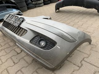 bontott MERCEDES-BENZ A-CLASS Első Lökhárító (Részeivel)