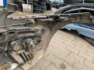 bontott MERCEDES-BENZ A-CLASS Első Lökhárító (Részeivel)