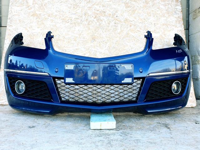 bontott MERCEDES-BENZ A-CLASS Első Lökhárító (Részeivel)