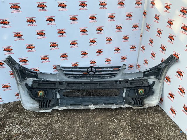 bontott MERCEDES-BENZ A-CLASS Első Lökhárító (Részeivel)