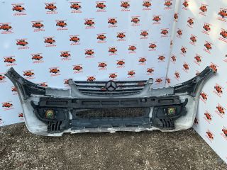 bontott MERCEDES-BENZ A-CLASS Első Lökhárító (Részeivel)