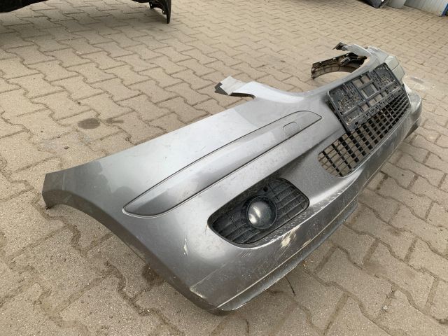 bontott MERCEDES-BENZ A-CLASS Első Lökhárító (Részeivel)