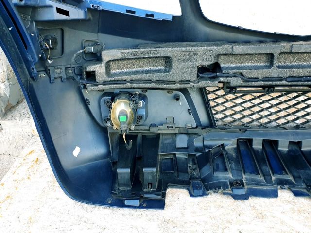 bontott MERCEDES-BENZ A-CLASS Első Lökhárító (Részeivel)