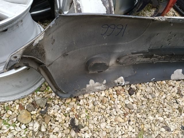 bontott MERCEDES-BENZ A-CLASS Első Lökhárító (Részeivel)