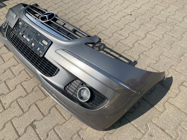 bontott MERCEDES-BENZ A-CLASS Első Lökhárító (Részeivel)
