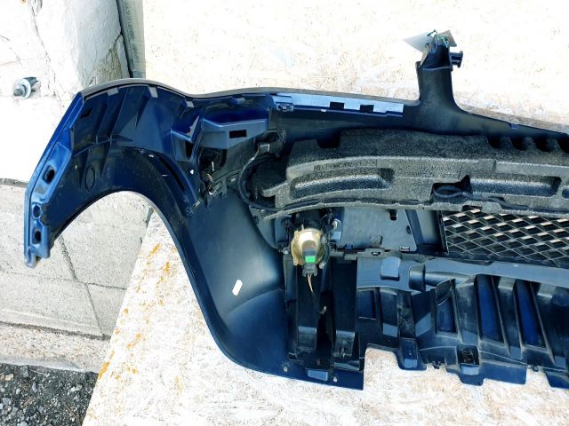 bontott MERCEDES-BENZ A-CLASS Első Lökhárító (Részeivel)