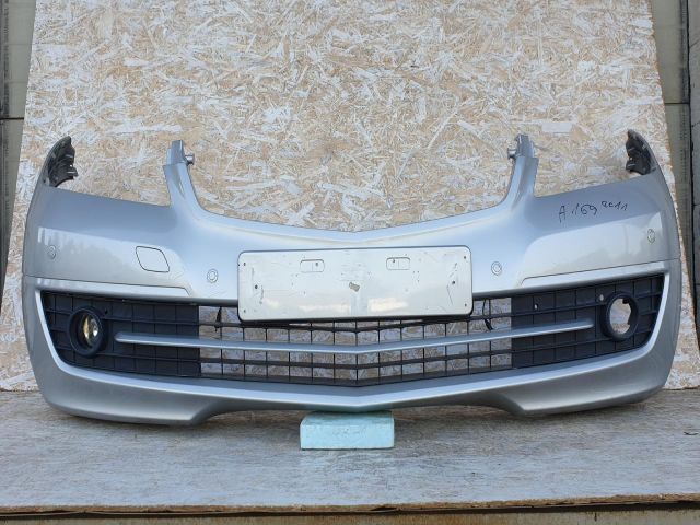 bontott MERCEDES-BENZ A-CLASS Első Lökhárító (Részeivel)