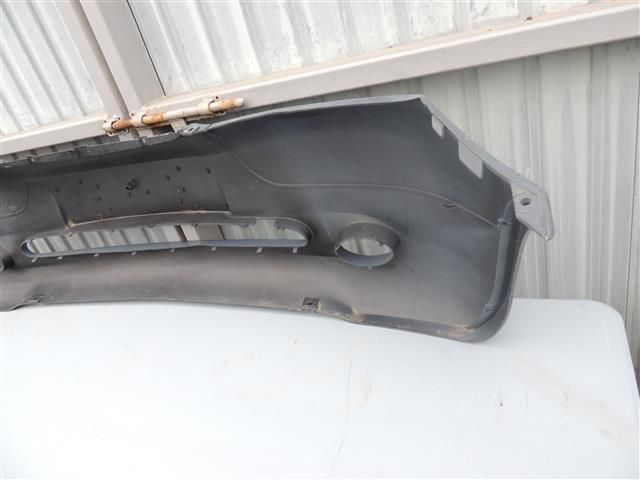 bontott MERCEDES-BENZ A-CLASS Első Lökhárító (Részeivel)