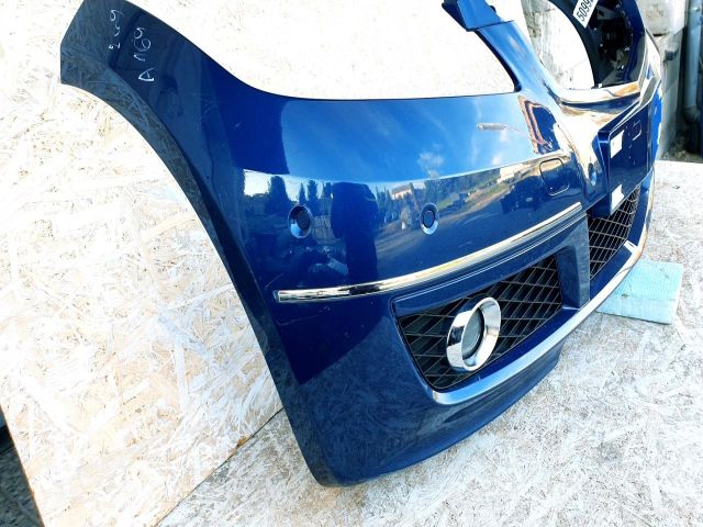 bontott MERCEDES-BENZ A-CLASS Első Lökhárító (Részeivel)