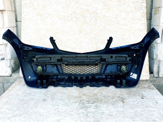 bontott MERCEDES-BENZ A-CLASS Első Lökhárító (Részeivel)