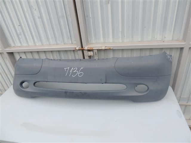 bontott MERCEDES-BENZ A-CLASS Első Lökhárító (Részeivel)