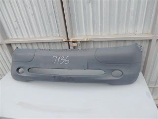 bontott MERCEDES-BENZ A-CLASS Első Lökhárító (Részeivel)