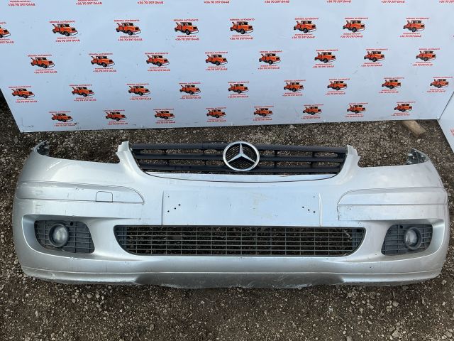 bontott MERCEDES-BENZ A-CLASS Első Lökhárító (Részeivel)