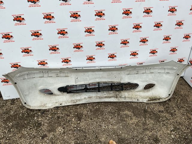 bontott MERCEDES-BENZ A-CLASS Első Lökhárító (Részeivel)