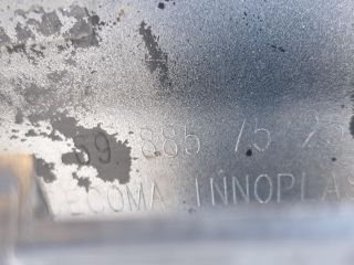 bontott MERCEDES-BENZ A-CLASS Első Lökhárító (Részeivel)